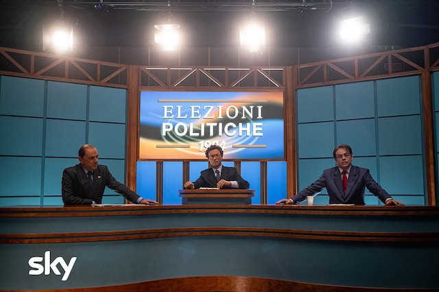 1994, la serie tv