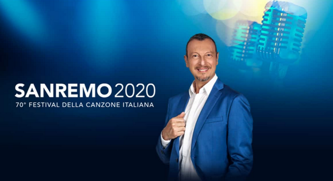 Retroscena Blogo: Sanremo 2020, DopoFestival sarà L’Altro Festival (su RaiPlay)?