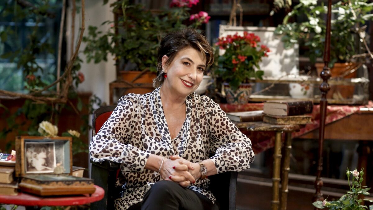 Valorose, Serena Dandini nel prime time di Sky Arte dal 18 ottobre
