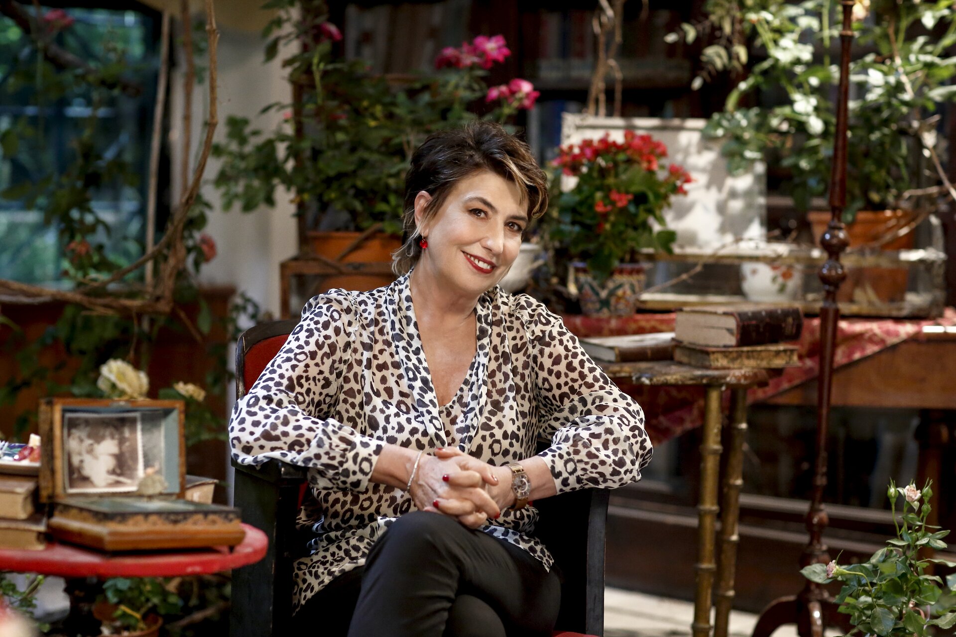 Valorose, Serena Dandini nel prime time di Sky Arte dal 18 ottobre