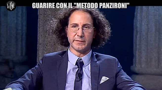 Adriano Panzironi a giudizio per “esercizio abusivo della professione medica”