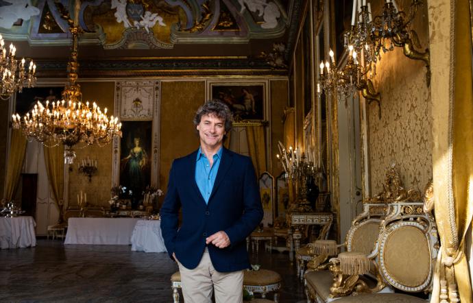 Ulisse, Alberto Angela in Sicilia: anticipazioni puntata del 19 ottobre 2019