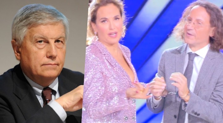 Live – Non è la d’Urso, Aldo Grasso: “Perché Mediaset continua a invitare Adriano Panzironi?”
