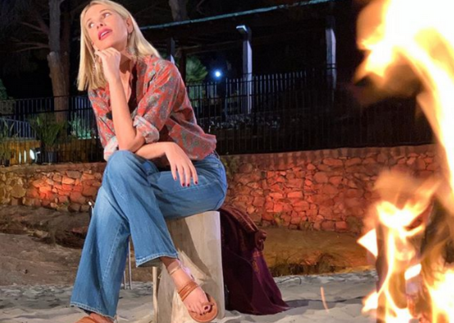 Alessia Marcuzzi: “Io non la prima scelta a Temptation Island Vip? Ma chi se ne frega…”