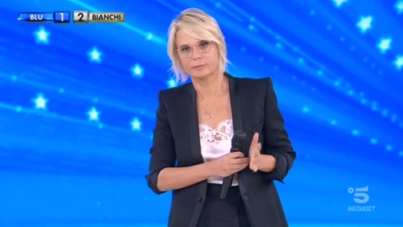 Amici Celebrities, la terza puntata: eliminati Ciro Ferrara e Raniero Monaco di Lapio