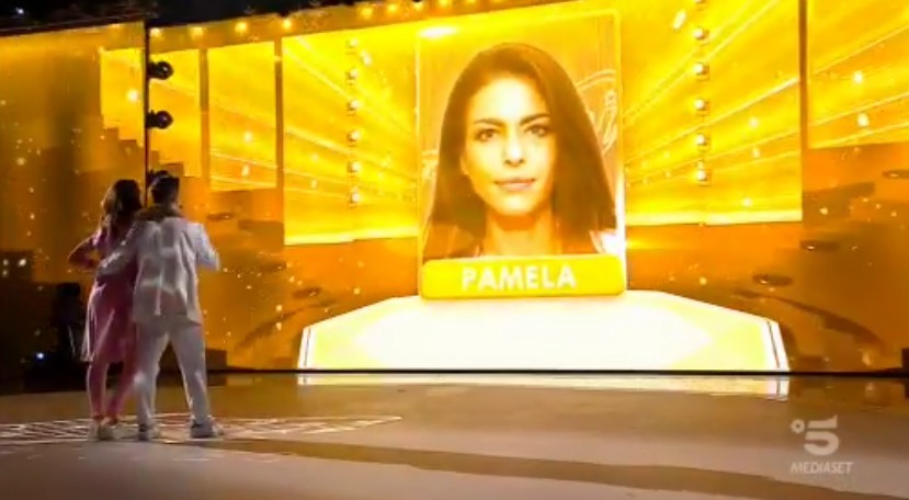 Amici Celebrities: Pamela Camassa è la vincitrice