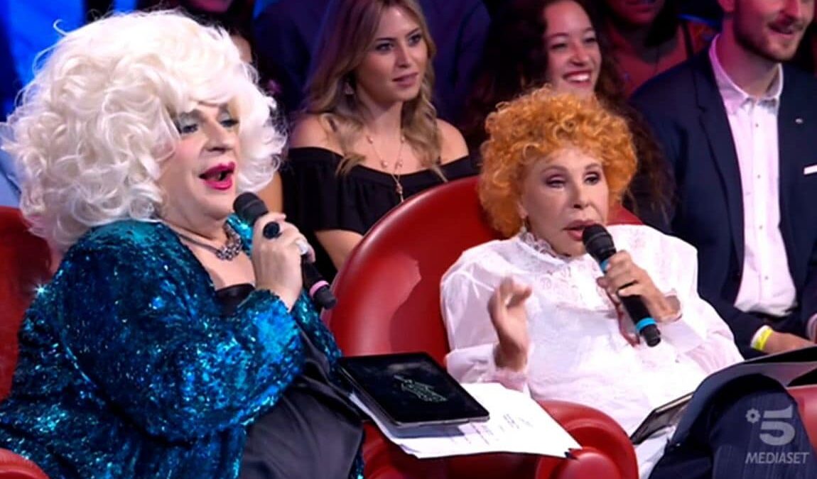 Amici Celebrities, semifinale: ecco i due eliminati e i finalisti (anticipazioni)