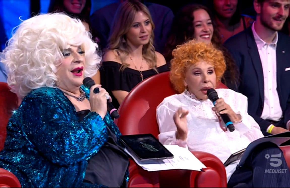 Amici Celebrities, semifinale: ecco i due eliminati e i finalisti (anticipazioni)