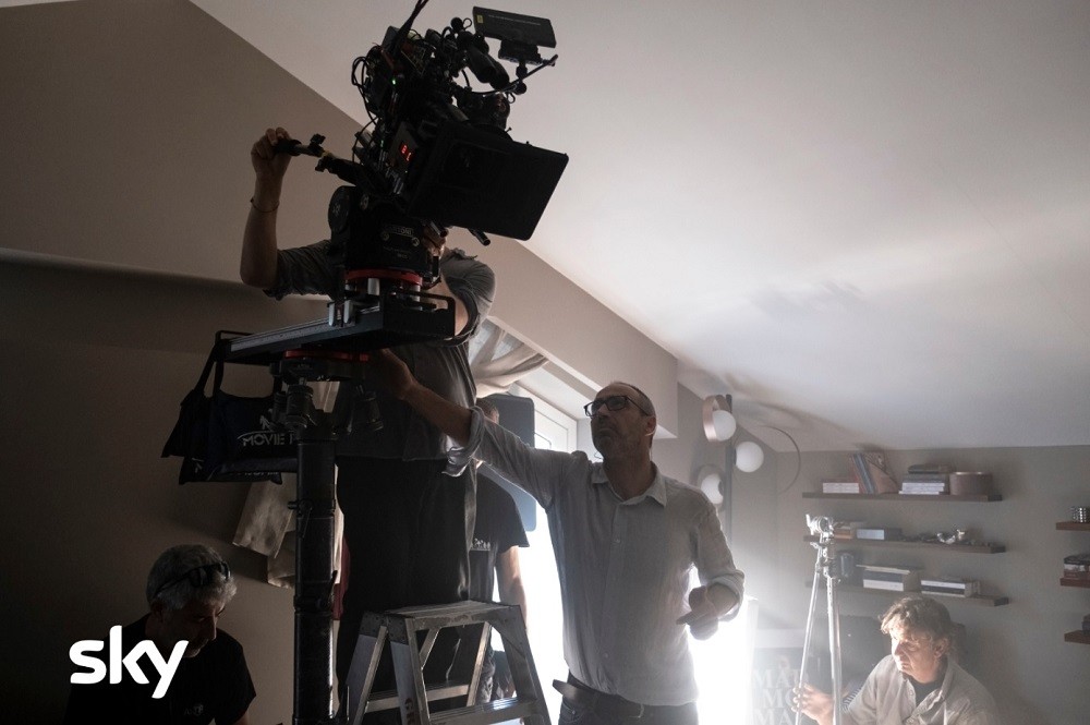 Anna, Nicolò Ammaniti prepara una nuova serie originale Sky in una Sicilia post apocalittica