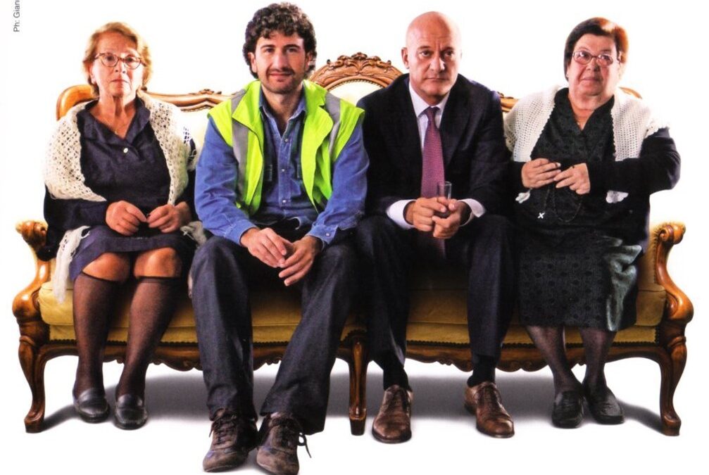 Stasera in tv: “Benvenuti al Sud” su Canale 5