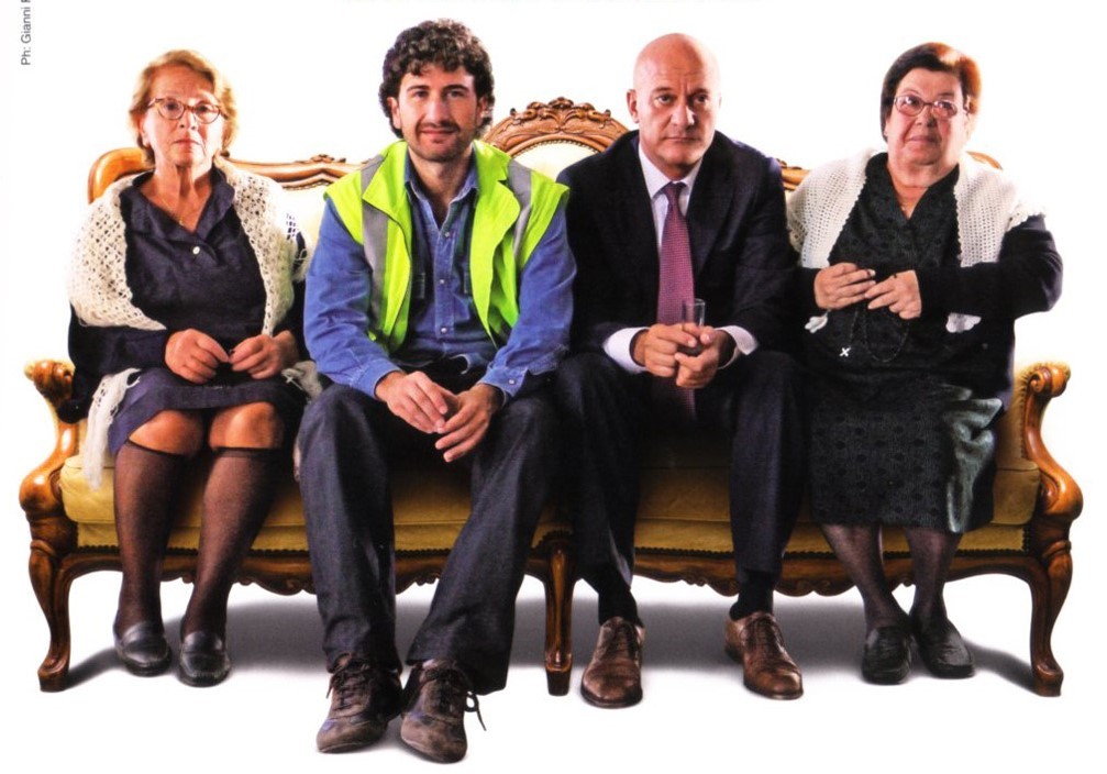 Stasera in tv: “Benvenuti al Sud” su Canale 5
