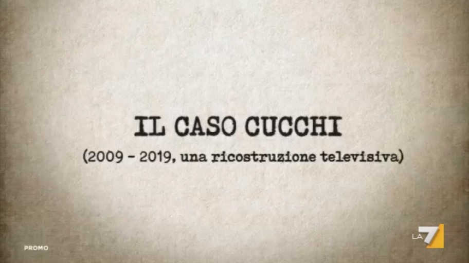 Caso Cucchi, La7 ricostuisce 10 anni di racconto tv