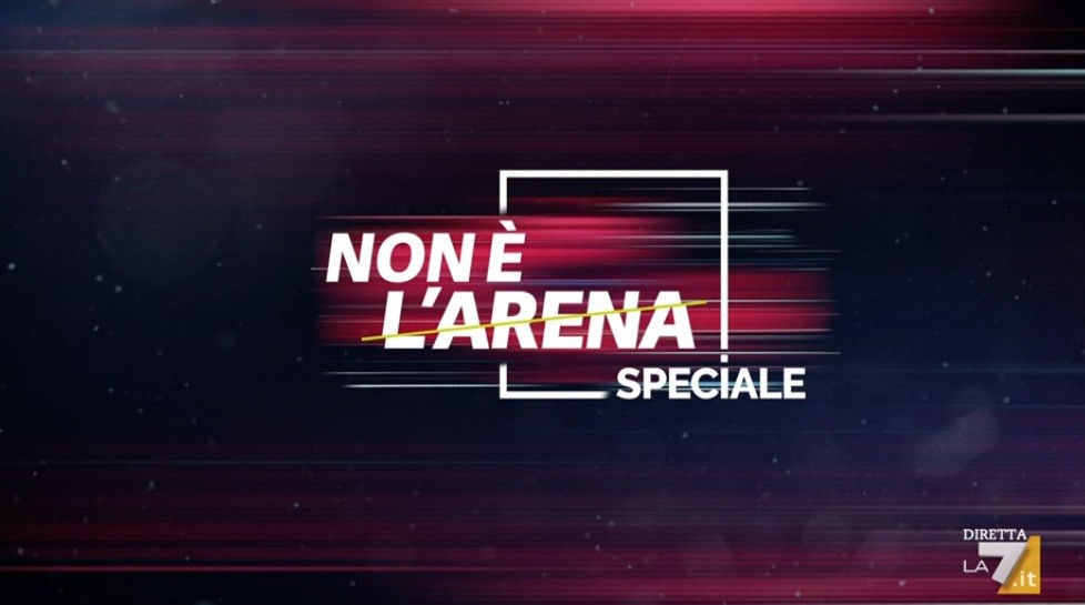 Non è l’Arena diventa ‘speciale’ per una sera. L’escamotage per non risentire dello share in calo