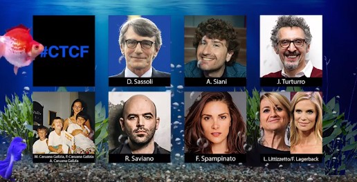 Che Tempo Che Fa, ospiti e anticipazioni del 13 ottobre 2019: John Turturro, David Sassoli e Saviano