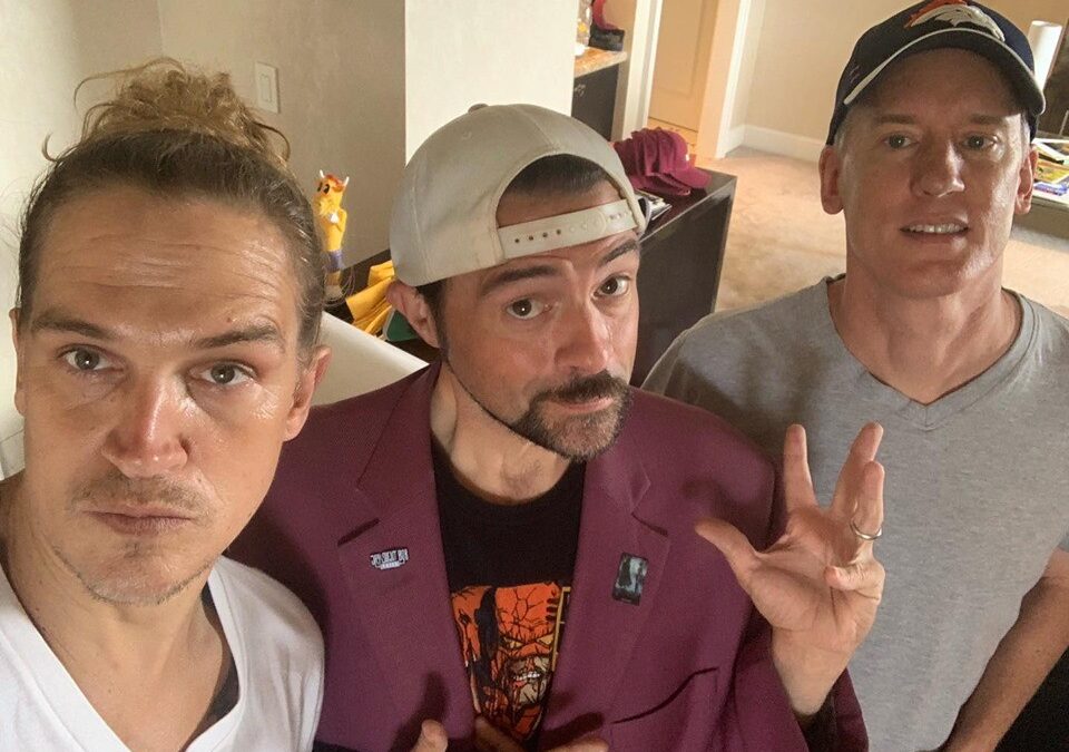Clerks 3: Kevin Smith conferma il ritorno di Jeff Anderson