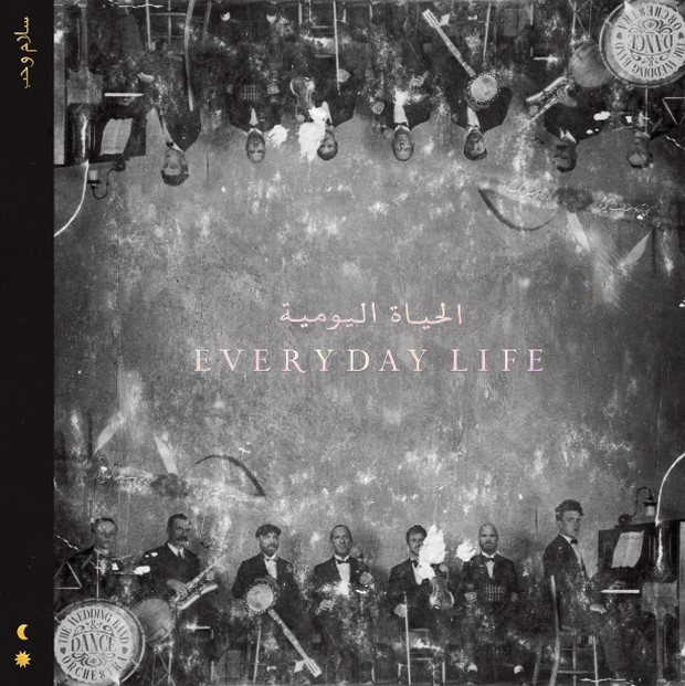 Coldplay, Everyday Life è il nuovo album