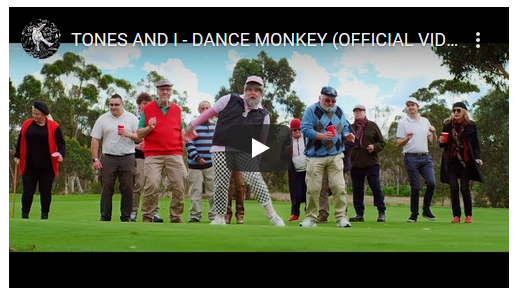 Tones and I, Dance Monkey: ascolta la canzone e guarda il video