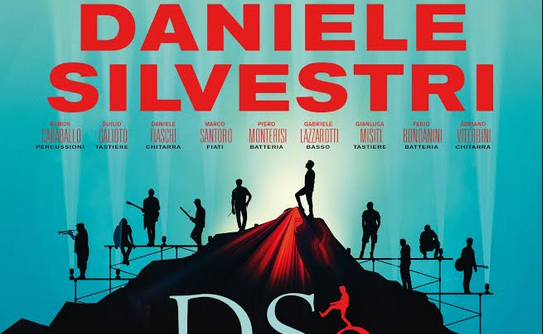 Daniele Silvestri in tour: concerti “senza palco”, si parte con una doppia data da Roma