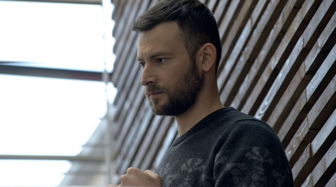 Ernesto D’Argenio a Blogo per Rocco Schiavone 3
