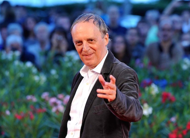 Longinus, la prima serie tv di Dario Argento
