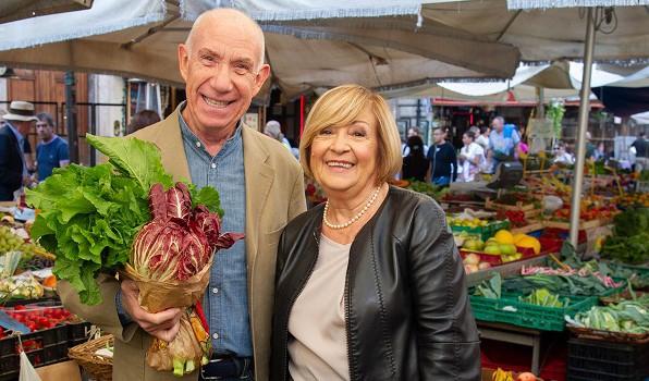 Ricette all’italiana, Mengacci e Moroni insieme per una nuova stagione