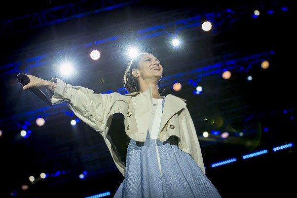 Radio Italia Live a Malta – Il concerto: tutte le foto della serata