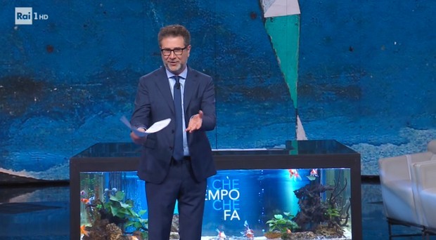Borghi (Lega): “Non siamo riusciti a far fuori Fazio dalla Rai”. Il conduttore: “Inaudito”