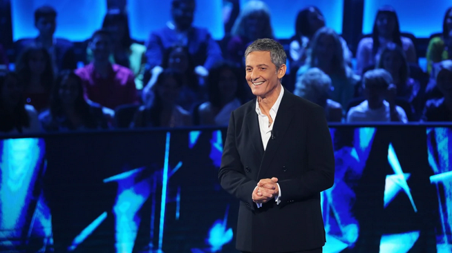 Viva RaiPlay su Rai1, la conferenza stampa con Fiorello: “Sarò sicuramente a Sanremo con Amadeus”