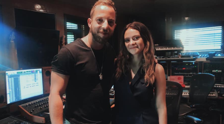 Francesca Michielin e James Morrison insieme nel brano” Glorious”