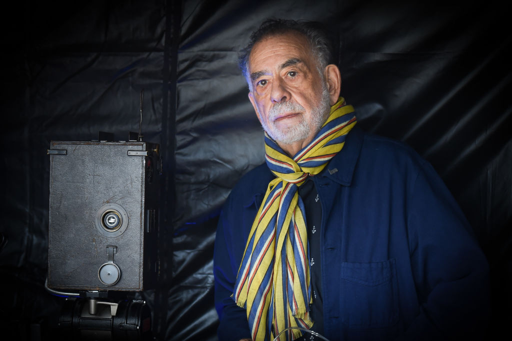 Francis Ford Coppola chiarisce sui Film Marvel