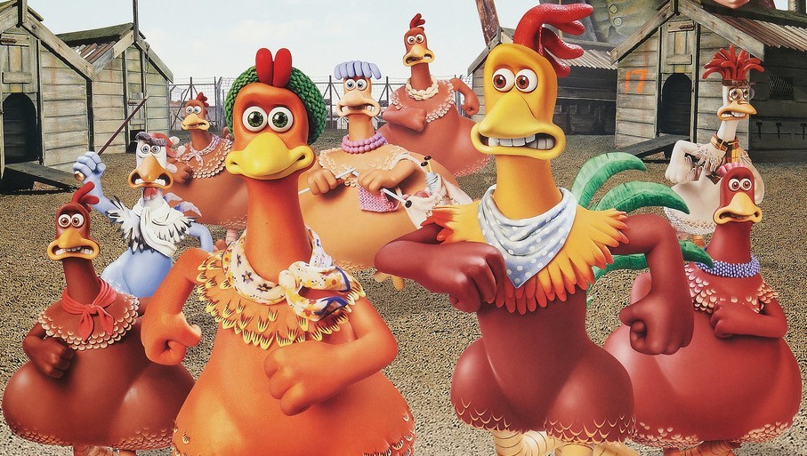 Galline in fuga 2: iniziata la pre-produzione