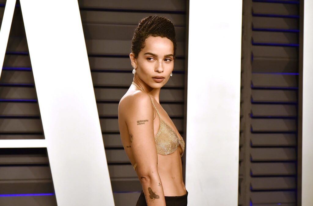 The Batman, Zoe Kravitz  sarà Catwoman