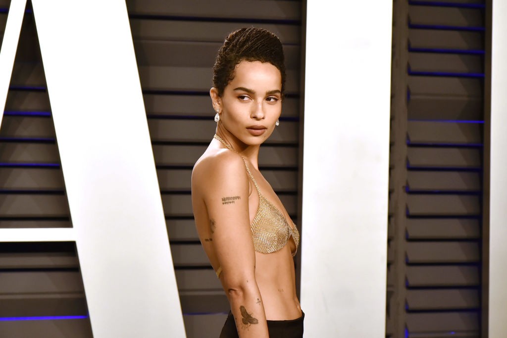 The Batman, Zoe Kravitz  sarà Catwoman