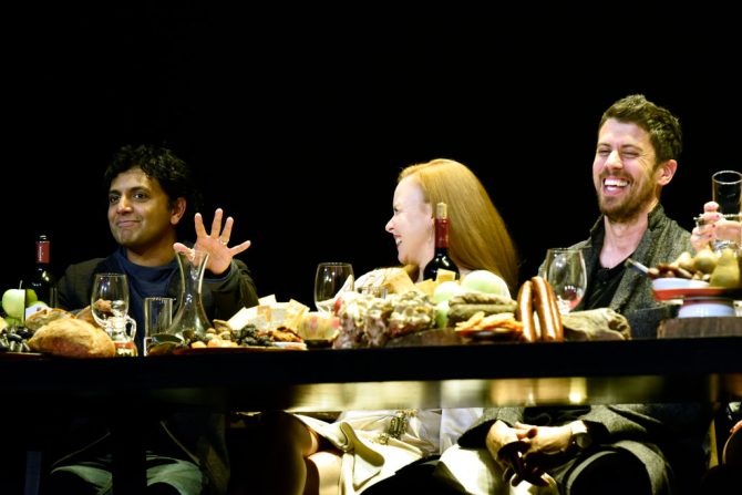 A Novembre arriva Servant, la serie Apple di M. Night Shyamalan de Il Sesto Senso