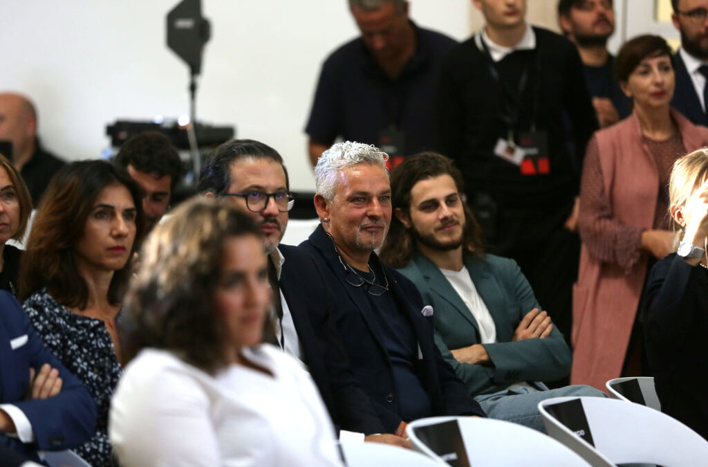 Divin Codino, Mediaset e Netflix produrranno un film su Roberto Baggio
