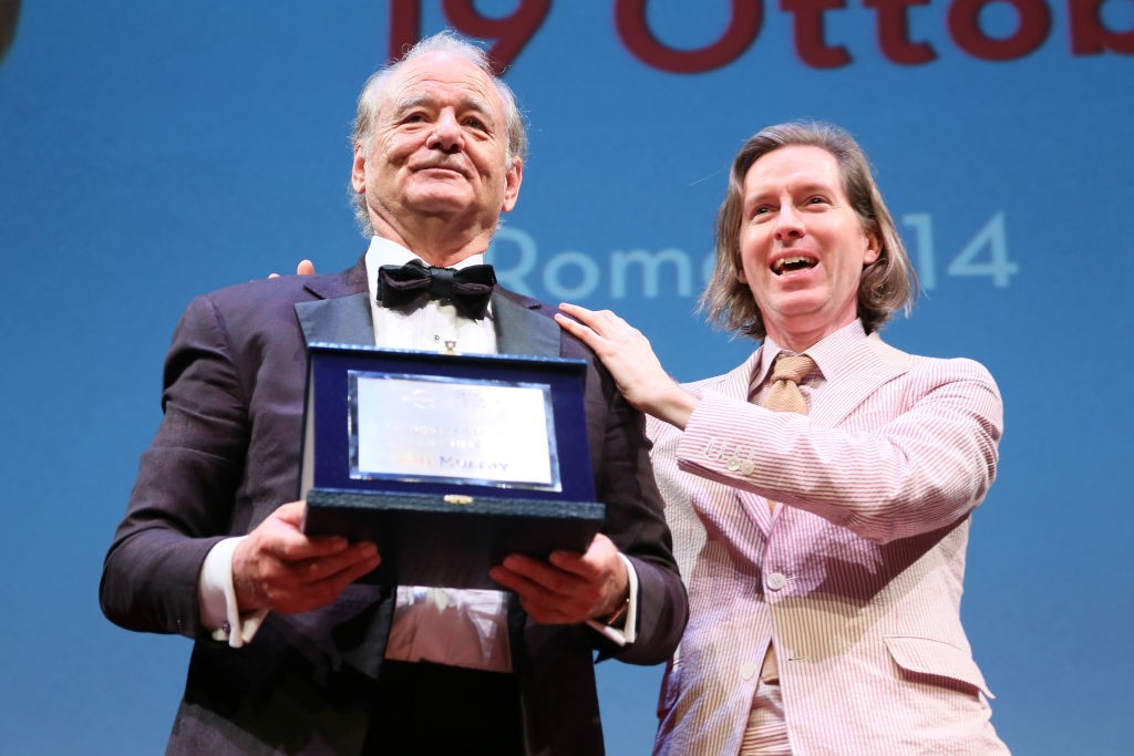 Roma 2019, Bill Murray premio alla Carriera tra ovazioni, omaggi e polemiche