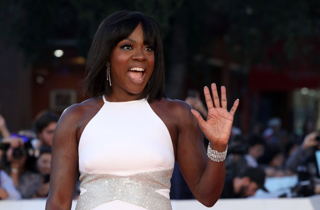 Roma 2019, Viola Davis premio alla carriera: “non posso accontentarmi, io voglio tutto”