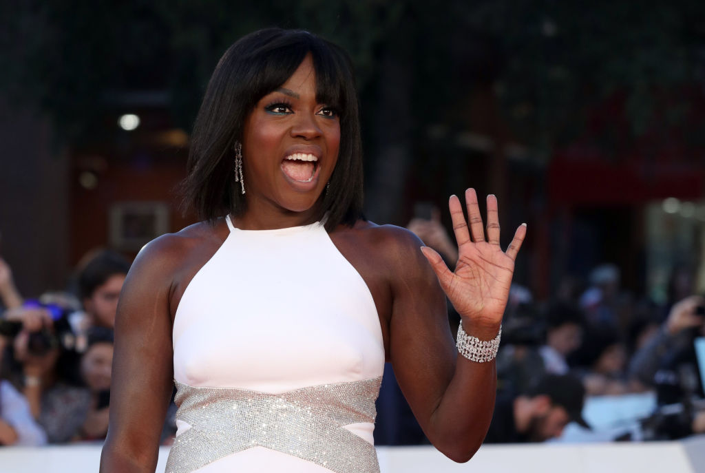 Roma 2019, Viola Davis premio alla carriera: “non posso accontentarmi, io voglio tutto”