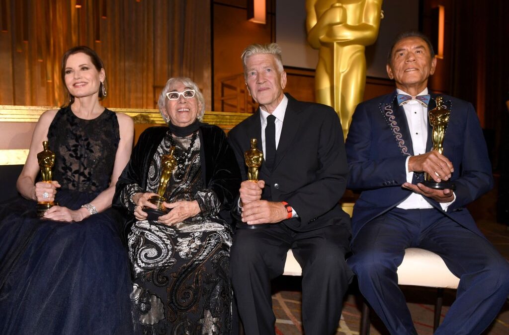 Lina Wertmüller Oscar alla carriera: “Cambiamogli il nome, chiamiamolo Anna” – foto