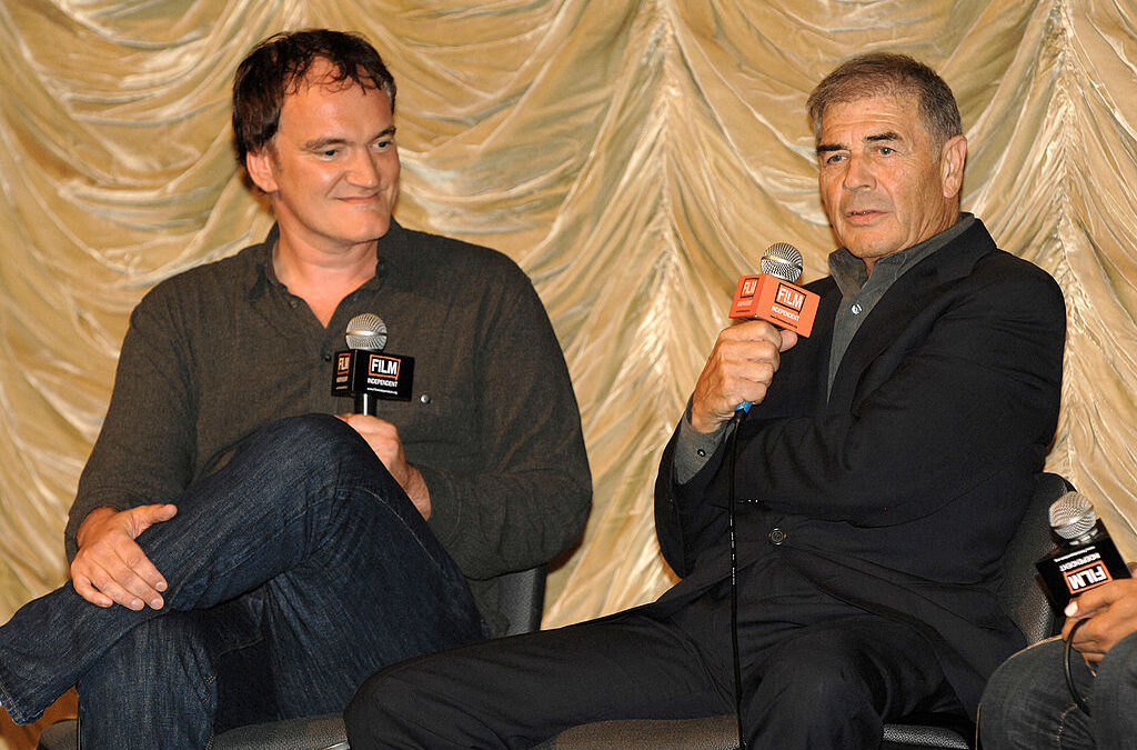 Quentin Tarantino piange Robert Forster: “una delle migliori scelte che abbia mai fatto in vita mia”