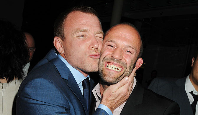 Jason Statham ritrova Guy Ritchie, arriva un action Miramax
