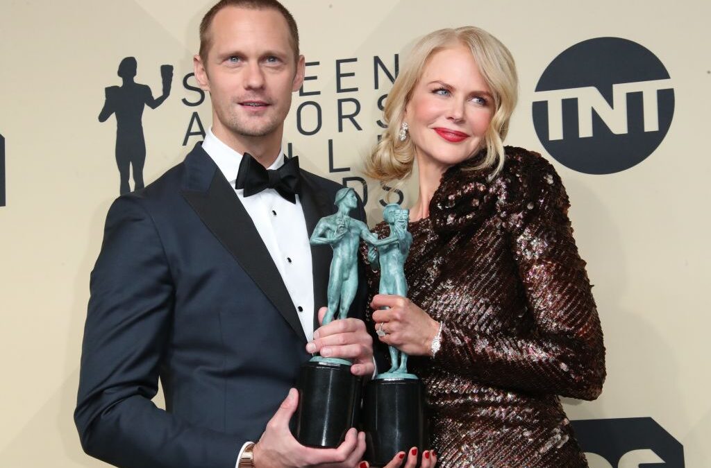 The Northman, Nicole Kidman ritrova Alexander Skarsgard per Robert Eggers