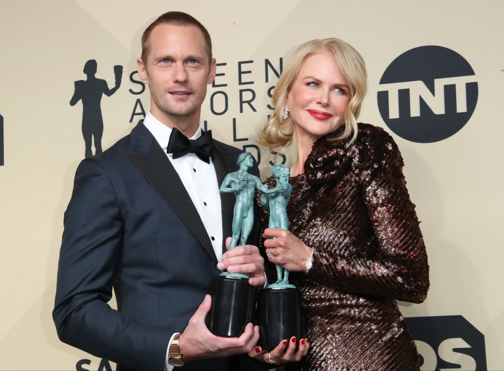 The Northman, Nicole Kidman ritrova Alexander Skarsgard per Robert Eggers