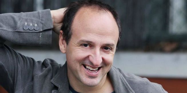 Christian Ginepro a Blogo: “D’Intino è l’anti Rocco Schiavone” (VIDEO)