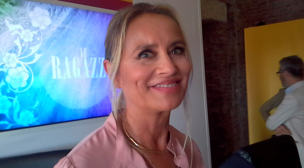 Le Ragazze, Gloria Guida a Blogo: “Non mi tiro indietro davanti ad una quarta edizione, questo programma è il mio gioiello!” (Video)
