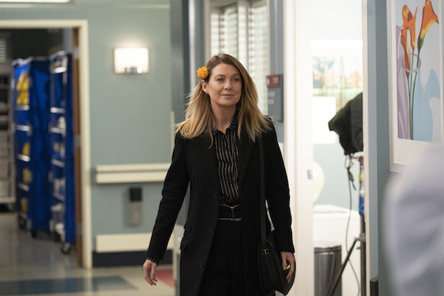 Grey’s anatomy 15, il lunedì de La 7 diventa medical