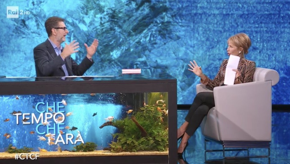 Le star di La7 ospiti a Che tempo che fa, ma mai in prima serata. I casi di Floris e Gruber
