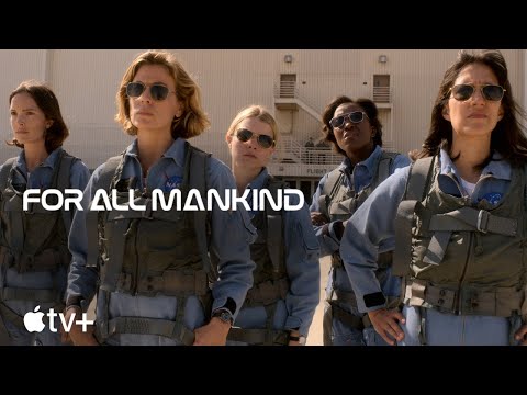 For All Mankind la serie Apple in arrivo il 1 novembre
