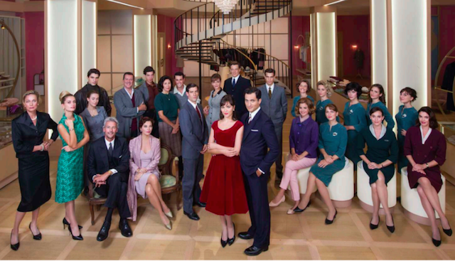 Il Paradiso delle Signore 4, il cast della nuova stagione