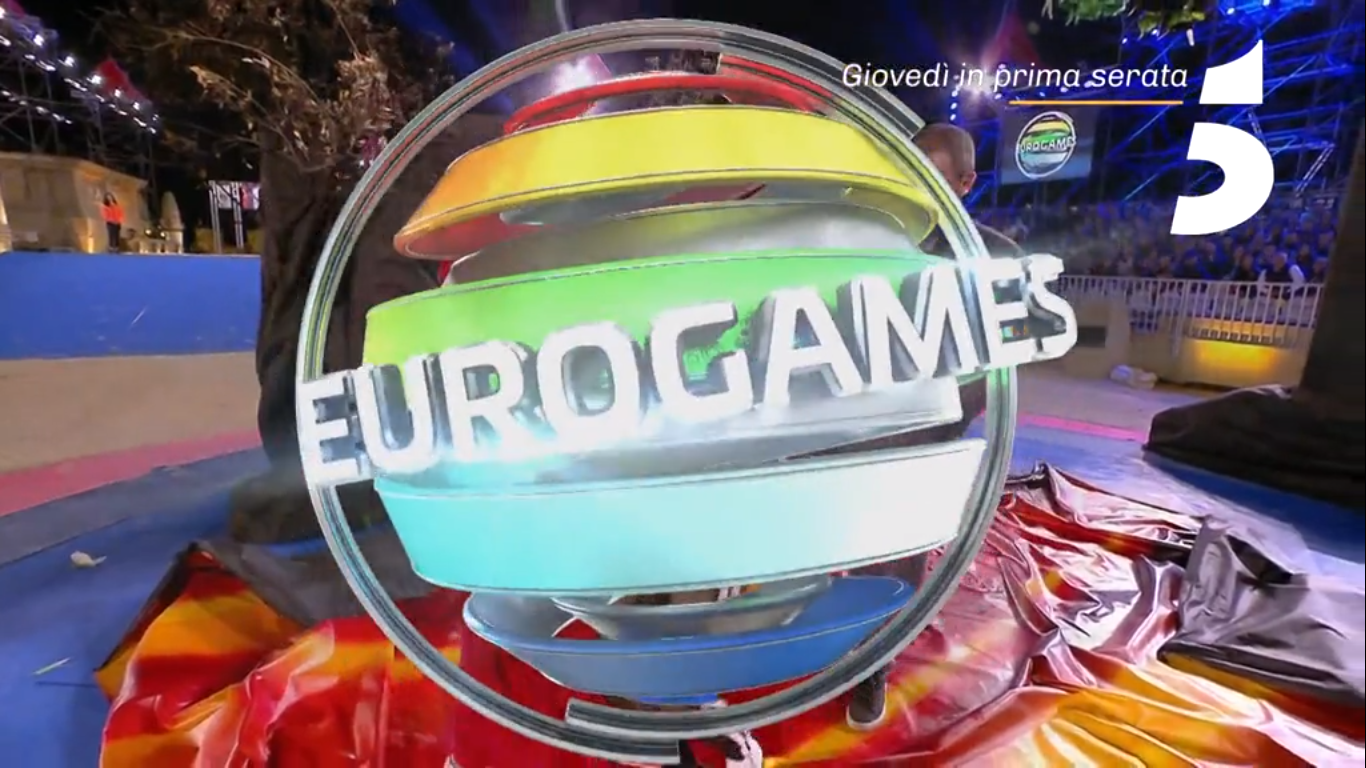 Eurogames, la finale del 24 ottobre 2019: Germania prima, Italia quarta